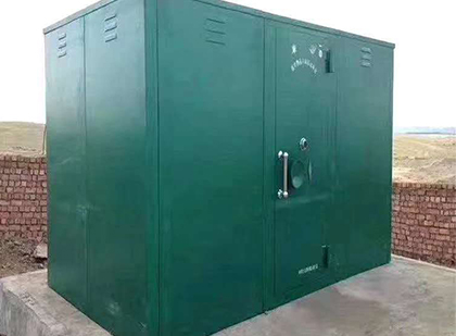 靖远炸药柜的作用：不仅仅是容器，更是安全与管理的核心防线