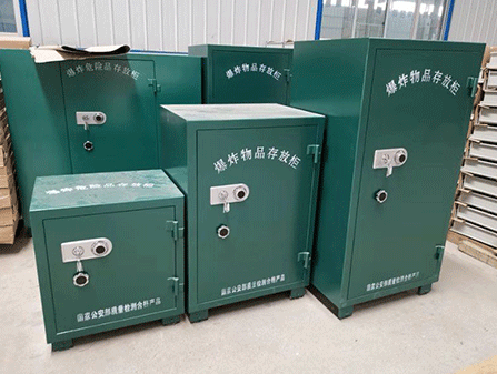 靖远温度与湿度：爆破器材储存的“隐形杀手”